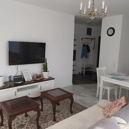 Eliza Appartement *