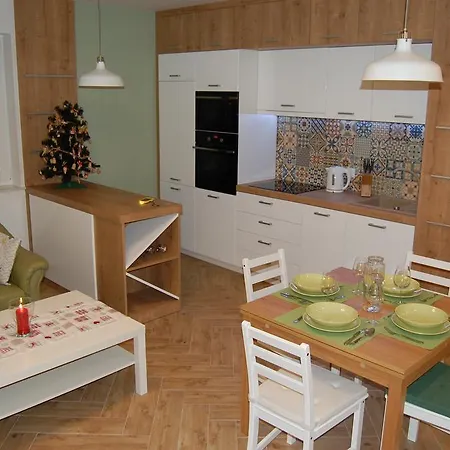 Apartament Eliza