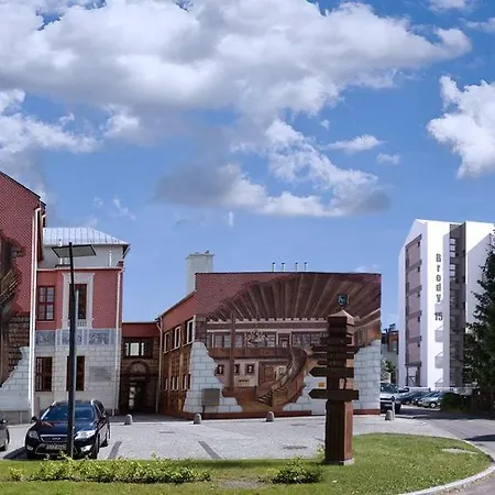 Daire Apartament Eliza Ustron